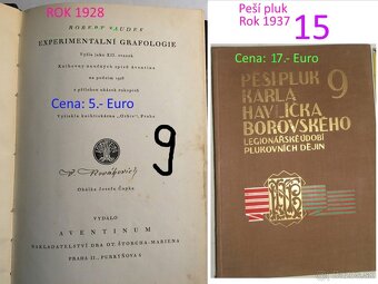 Slovenské knihy rok 1774 - 1942 historia miestopis geografia - 3