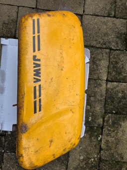 nádrž jawa 50 mustang - 3