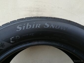 Zimné pneumatiky 205/55 R16 Matador, 2ks - 3