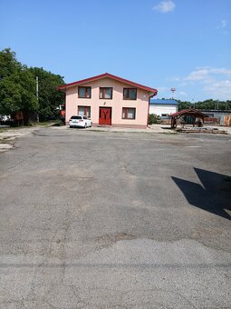 Areál na prenájom a 2x hala Prešov - 3