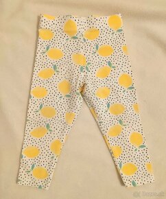 Tepláky a legíny dievčenské - 3