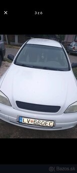 Opel Astra G caravan - 3