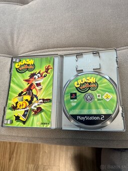 Ps2 crash Twin Sanity - 3