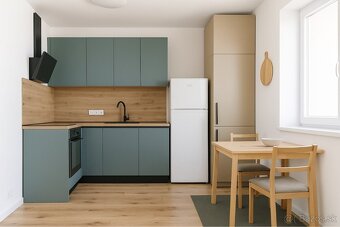 Prenájom moderného 2-izbového bytu – Turňa nad Bodvou - 3