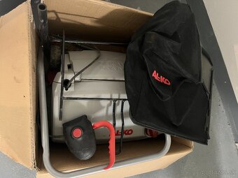 Vertikutátor AL-KO - 3