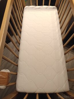 Detská postielka - Fillikid - 3