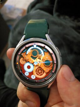 Hodinky Samsung Galaxy Watch 6 Classic (ešte v záruke) - 3