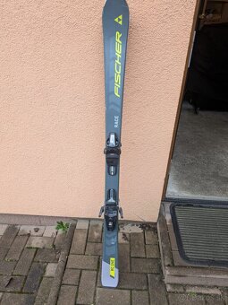 Lyže Fischer 145 - 3