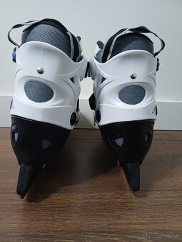 Korčule 2v1 ACTION, veľkosť č. 37- 40 - 3