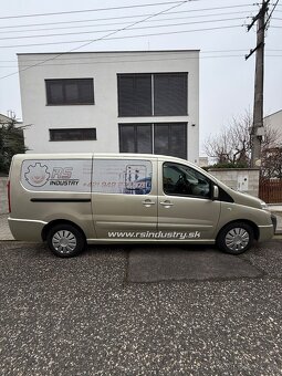 Peugeot Expert Tepee Diesel 2,0 - 3