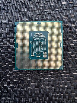 Intel Core i3 8350K - 3