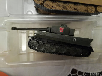 platikove modely HO - 3