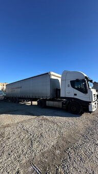 Iveco Stralis 460 náves Kögel - 3