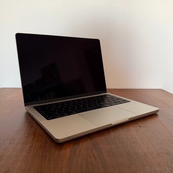 Macbook Pro M1 Pro 14" (2021), 16GB, 1TB SSD - 3