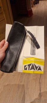 Fúkacia harmonika Otava, stara retro - 3