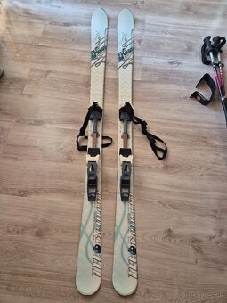 Dámsky set na skialp - 3