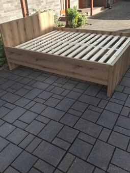 Manželská postel - 3