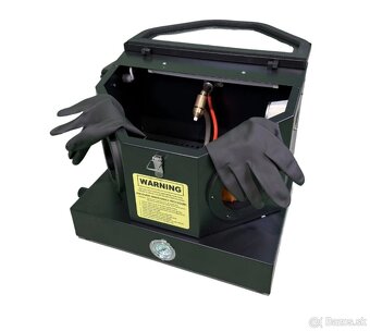 Pieskovací box mini 30l - 3