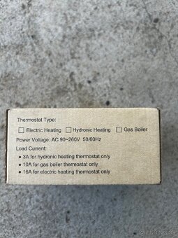 Smart Termostat BHT-002GB - 3