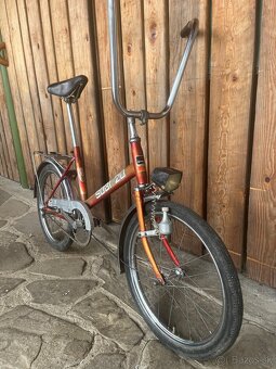 Retro bicykel SOBI 20 - 3