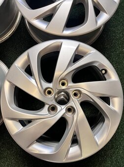 5x108 R16 originál Citroen Berlingo - TOP STAV - 3