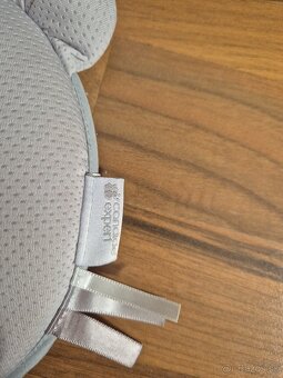 Vankusik proti zlezaniu hlavicky - 3