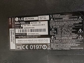 Plastové klipsy - 3