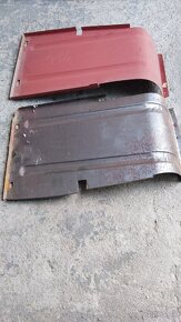 Náhradné diely Š 1203, TAZ 1500 - 3