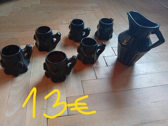 Predám RETRO doplnky do domu - 3