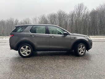 Land Rover Discovery Sport - 3