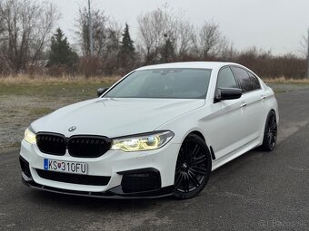 BMW 530D G30 xDRIVE - 3