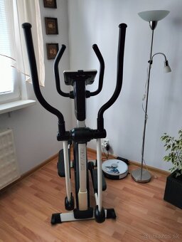 Eliptický trenažér - 3