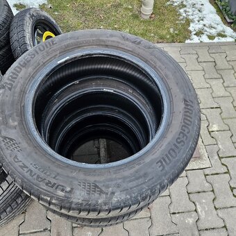 205/60 r16 BRIDGESTONE - 3