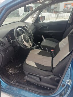 Kia Venga 1.4    83.000km - 3