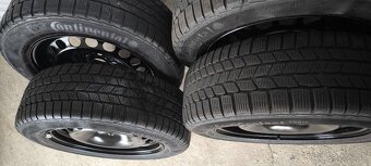 205-60-r16,zimné Semperit-2022 - 3