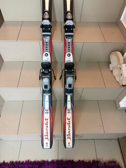 Predam lyze Rossignol Bandit 160cm - 3