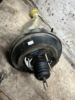 CITROEN C3 POSILOVAĆ BRZD  9649329480 - 3