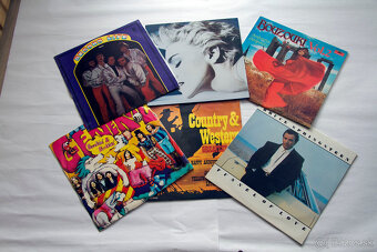 Predám zbieku LP platní - 3