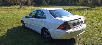 Mercedes Benz C W203 - 3