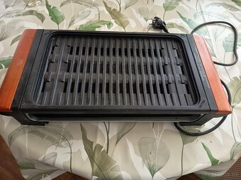 Elektrický gril - 3