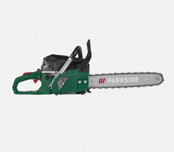 Benzinova motorova pila - 3