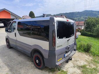 Predám Renault Trafic 9 miest - 3