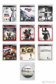 Hry - PS3 PlayStation 3 - 3