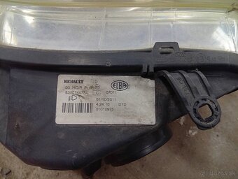 Svetlo Dacia logan - 3