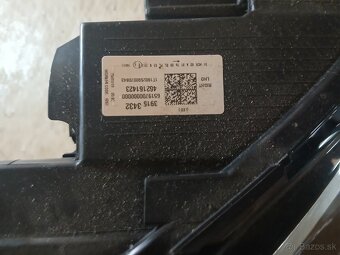 Full LED svetlo Opel Mokka X - 3