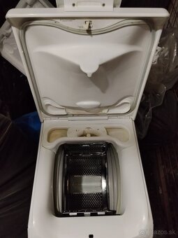 Práčka Elektrolux 6kg800RPM - 3