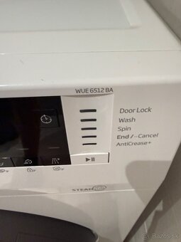 Beko Slim práčka - 3