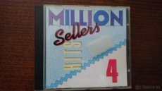 Predám CD výber 25 Rock'n Roll hits - part. 2, - 3