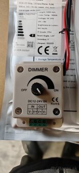 Profi LED osvetlenie - 3