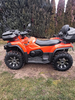 Cf moto 450 L EPS - 3